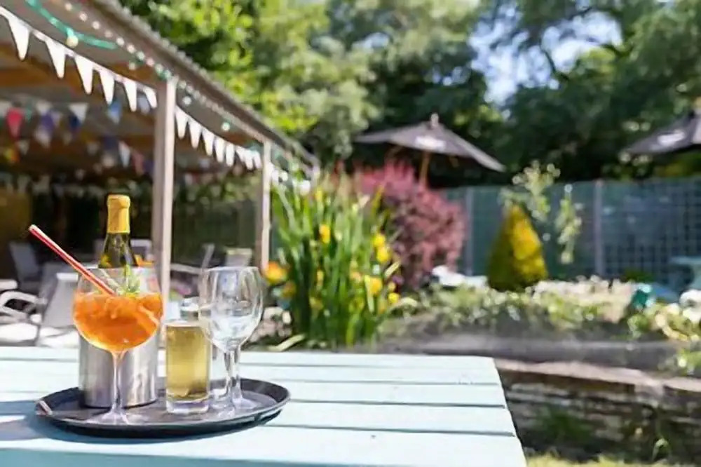 The Highdown Inn