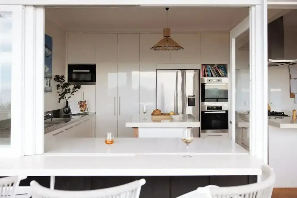 Bannisters Beach House