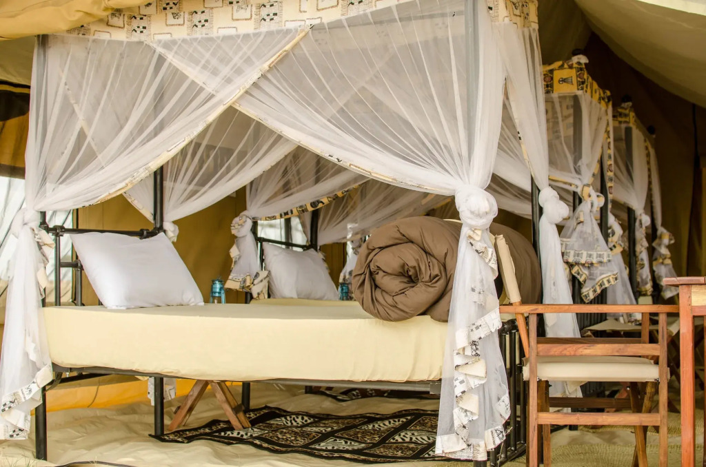 Mawe Luxury Tented Camp