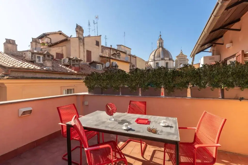 The Right Place 4U Navona Luxury Rooms