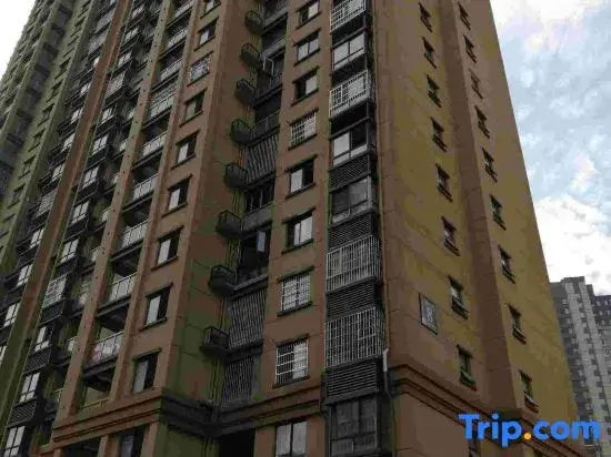 Nanchang Pretty South Apartment (Nanchang International Sports Center Greenland Expo Center)