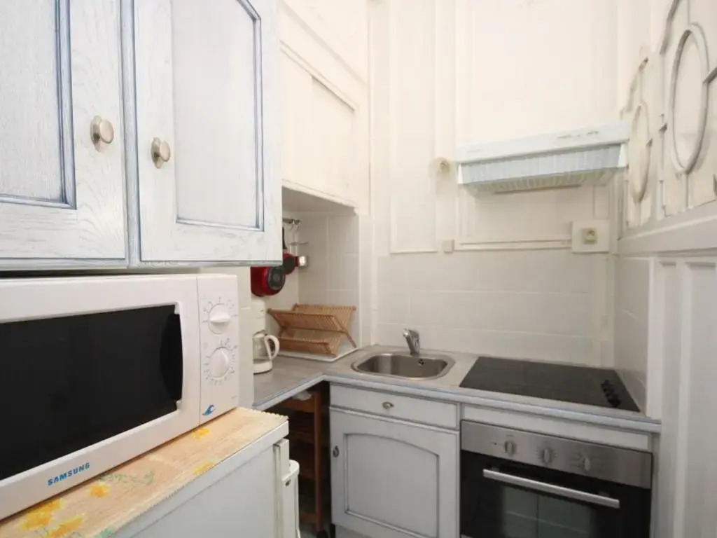 Appartement Mont-Dore, 2 pièces, 4 personnes - FR-1-608-108