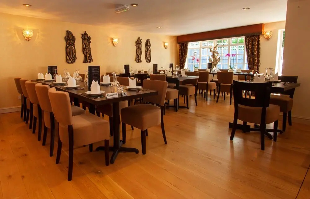 The Tiger - formerly Cassia Rooms