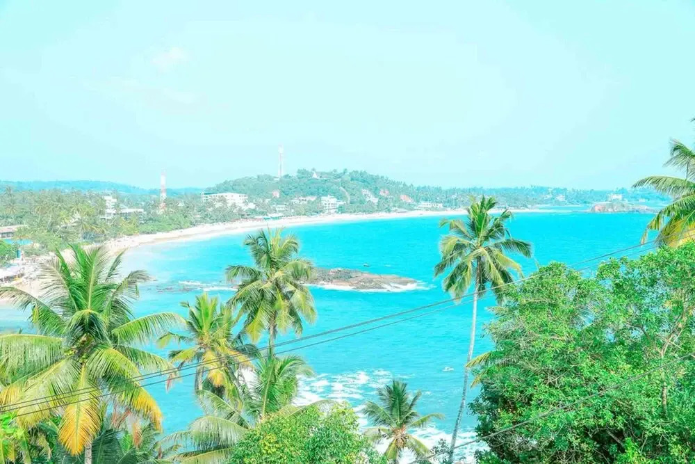 Yoho Villa Sea View