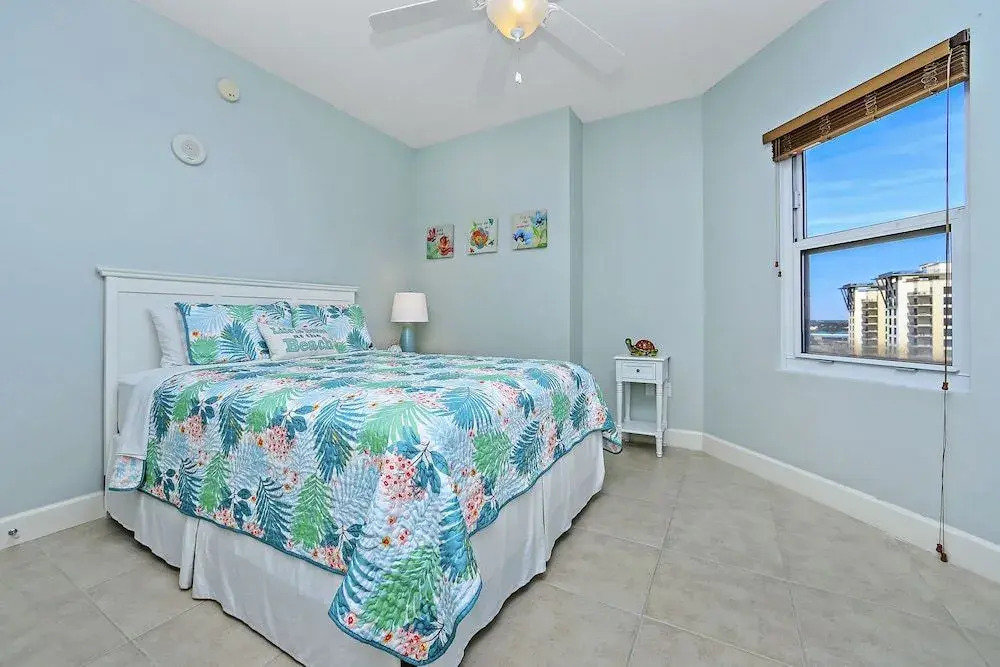 Sunrise Beach 1411 by RedAwning