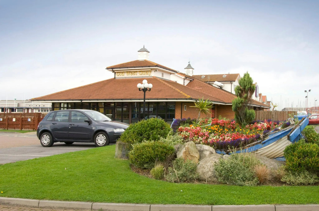 Premier Inn Hartlepool Marina