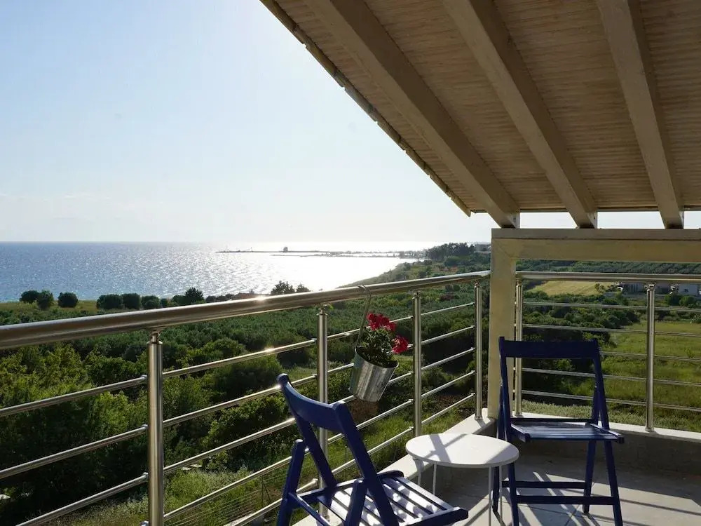 Zoi Villa Sunset View Nea Moudania Halkidiki