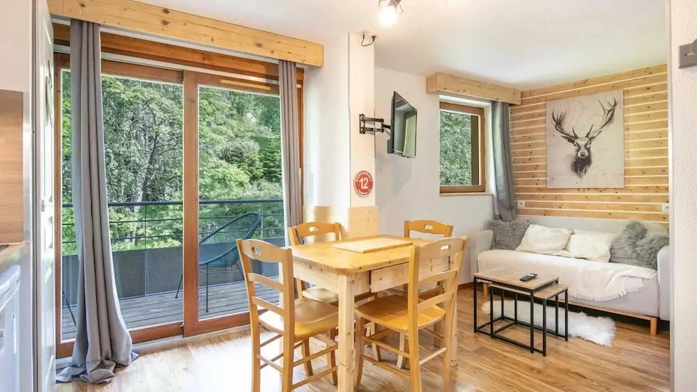Serene Retreat in Chamrousse