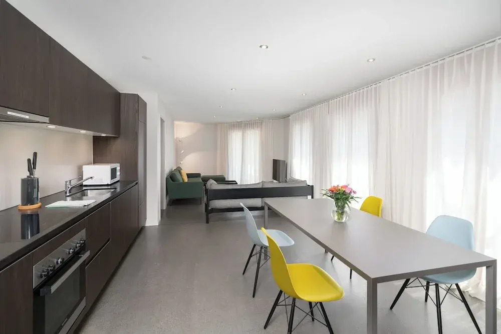 Modern City Apartments