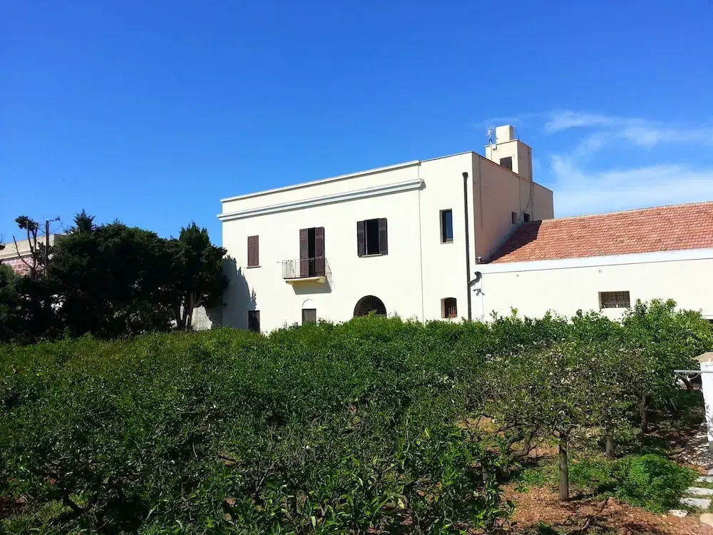 Baglio Spanò - Antiche Dimore di Sicilia