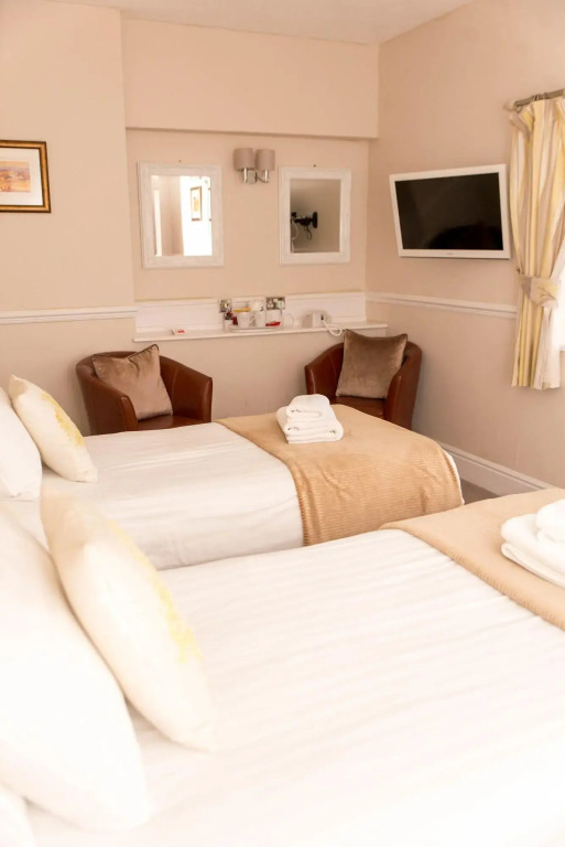 Gazelle Hotel