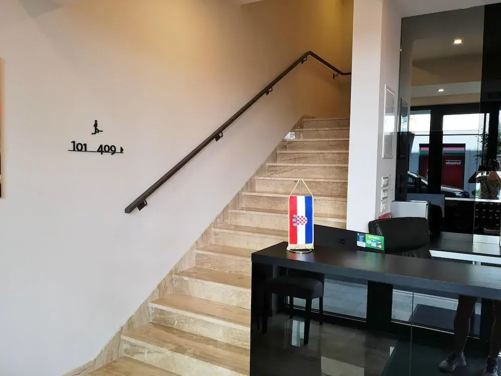 Apartment With 2 Bedrooms in Makarska, With Wonderful sea View, Furnished Terrace and Wifi