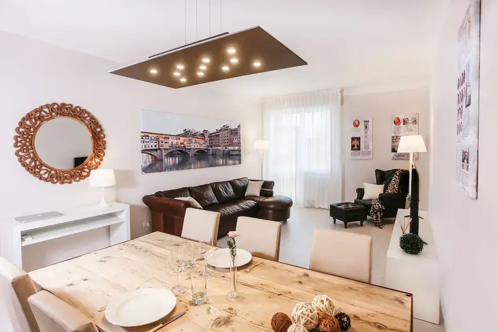 Ponte Vecchio Deluxe Apartments