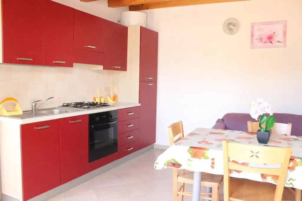 Bluvacanze Appartamento Peralta P2
