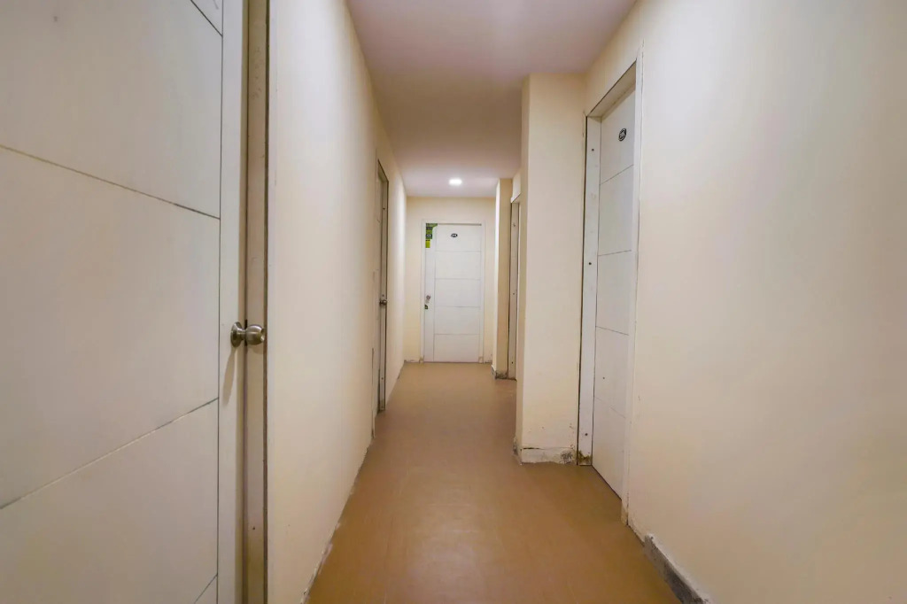 Hotel O Alpine glow Zenith