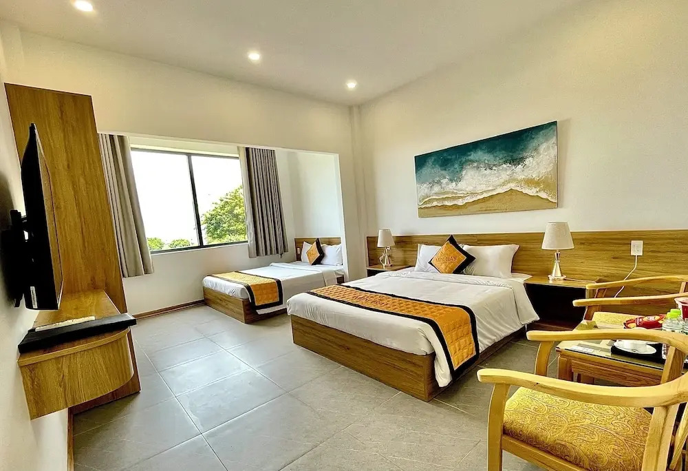 Tuong Vy Mini Bay Hotel Mui Ne