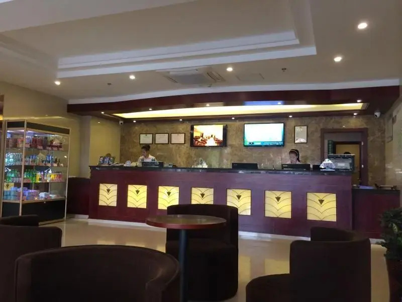 GreenTree Inn Xuancheng South Zhuangyuan Road Express Hotel