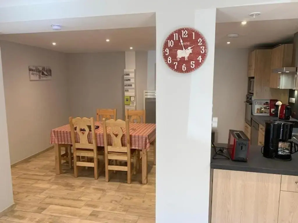 Appartement Mont-Dore, 2 pièces, 4 personnes - FR-1-415-124
