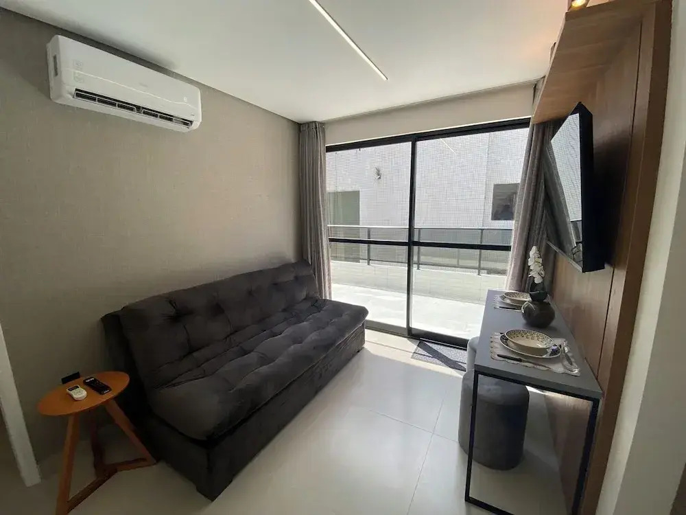 Bela Hospedagem - Mahalo Flats a 80m da praia