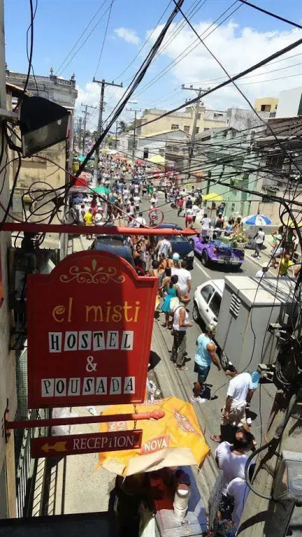 El Misti Hostel Salvador