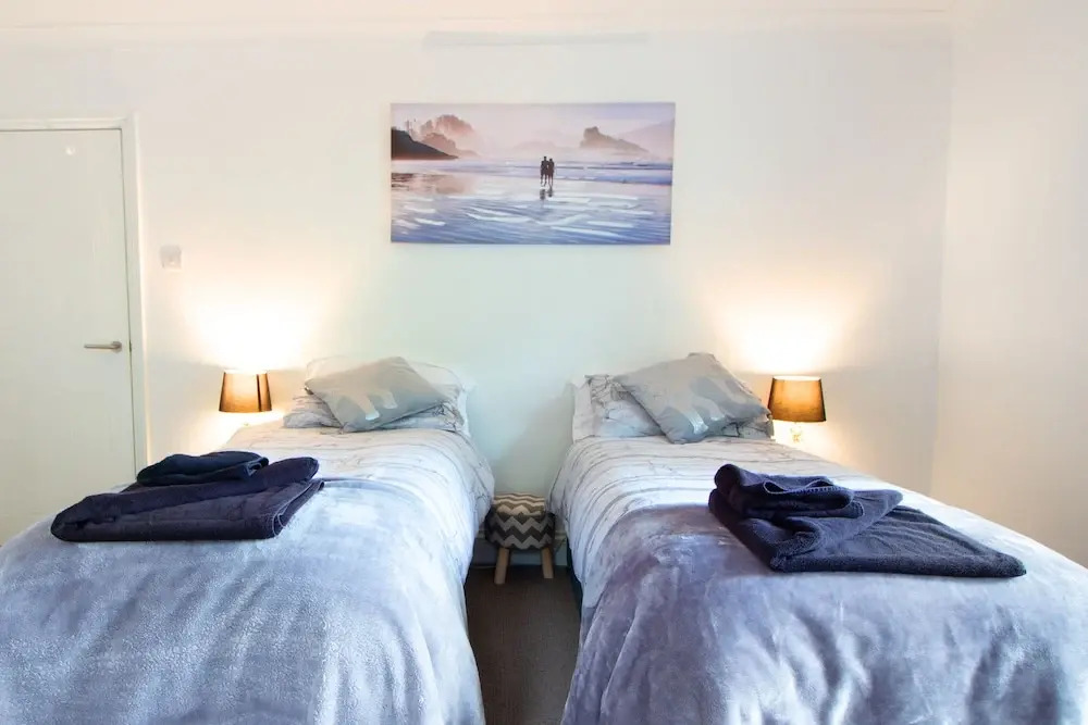 Old Lodge Apartment