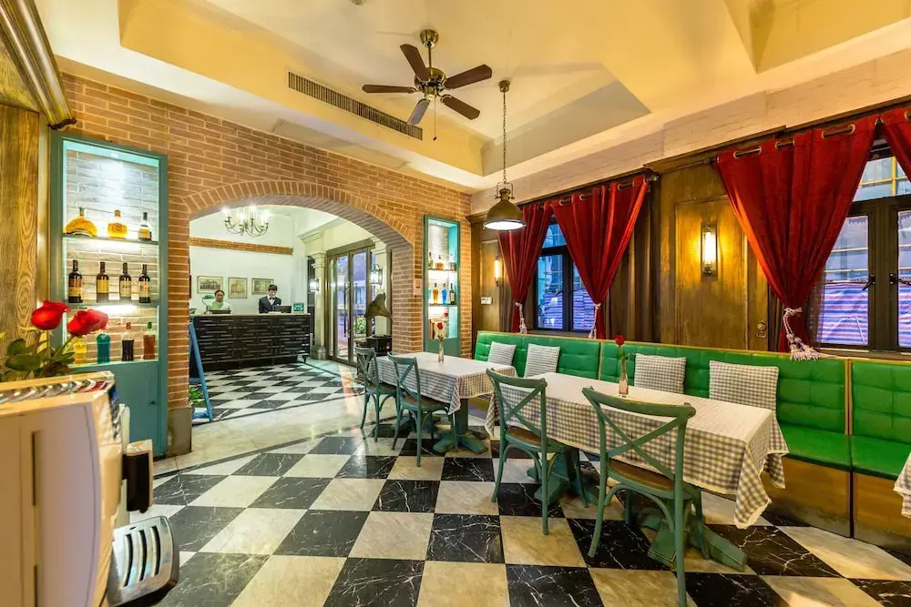 Wuyang Boutique Hotel - Hefang Street