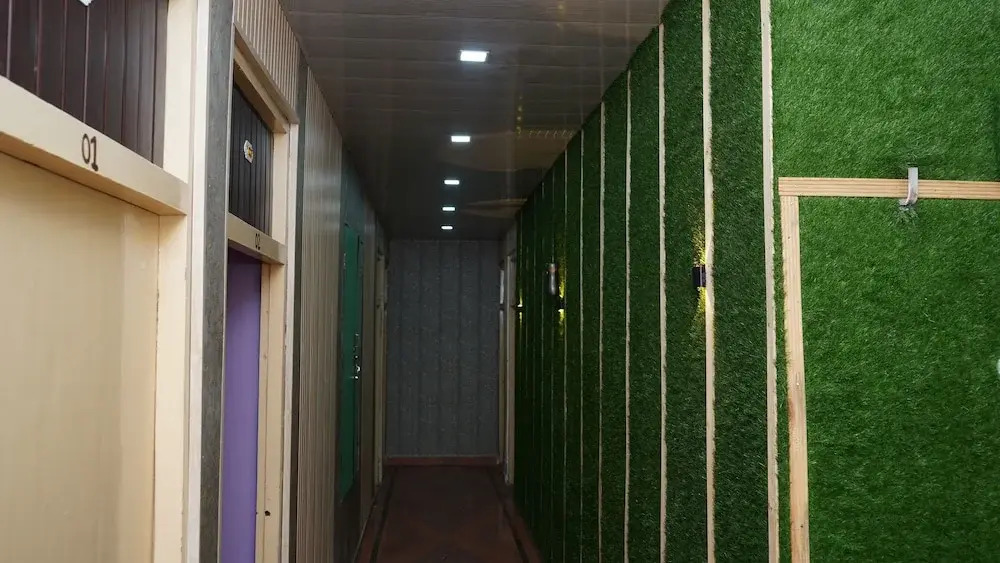 Hotel Apoorva