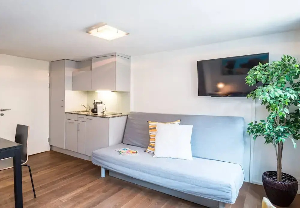 ZH Schmidgasse I - Hitrental Apartment