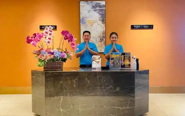 Siha Treasure Hotel