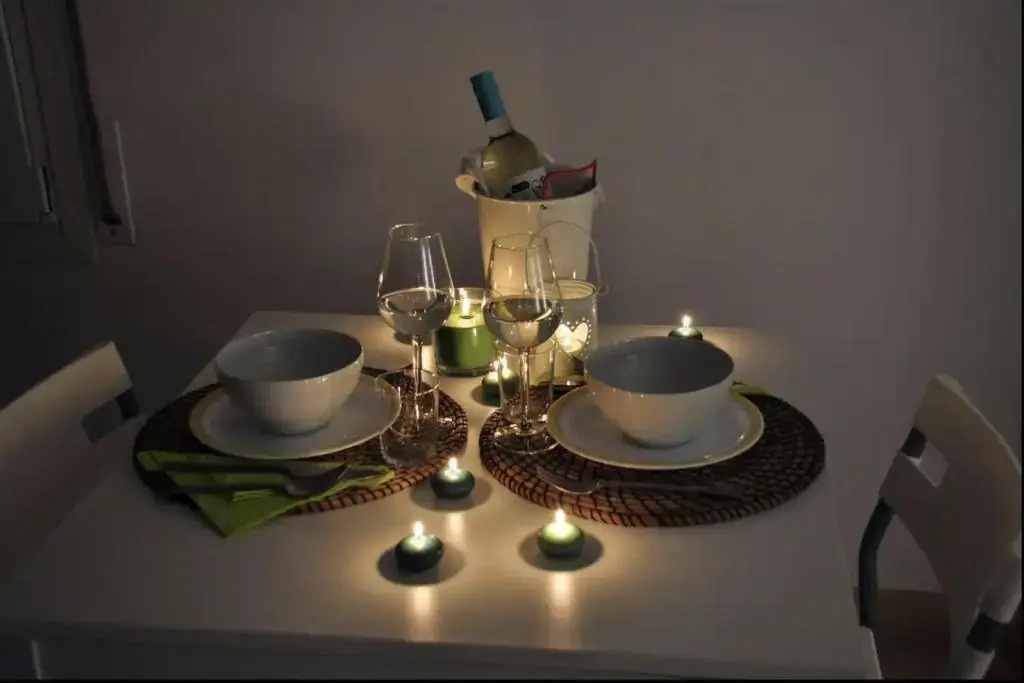 Lets Holidays Cozy loft for 2 people