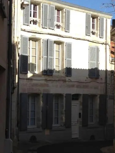 Appartements dhôtes Santa Giulia