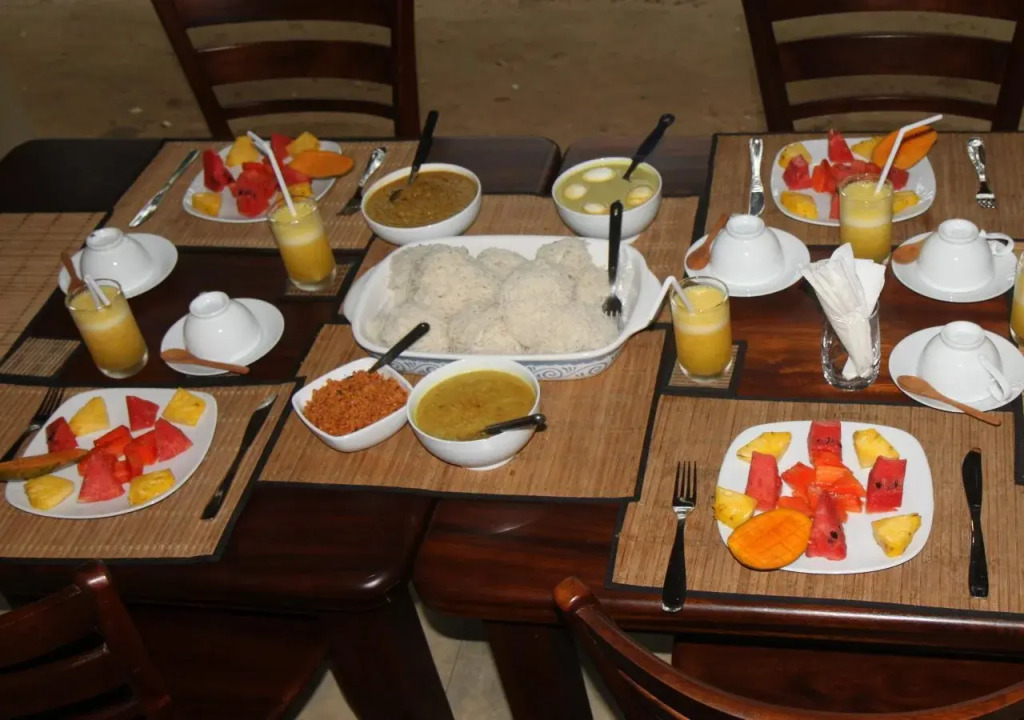 Dunes Unawatuna Hotel