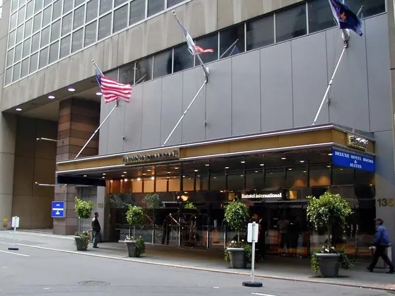Flatotel New York