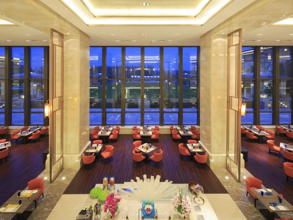 Primus Hotel Yinchuan