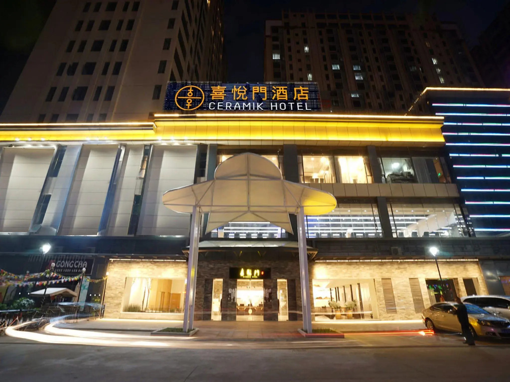 Ceramics International Hotel