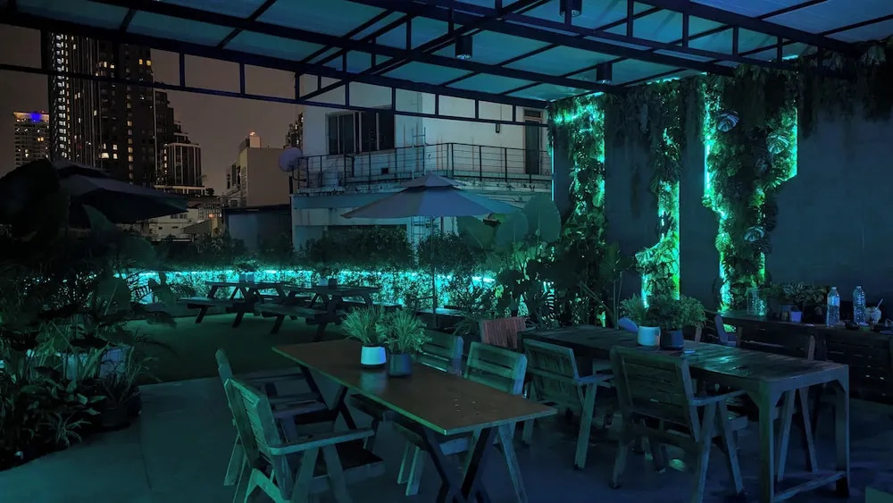Urban Jungle Social