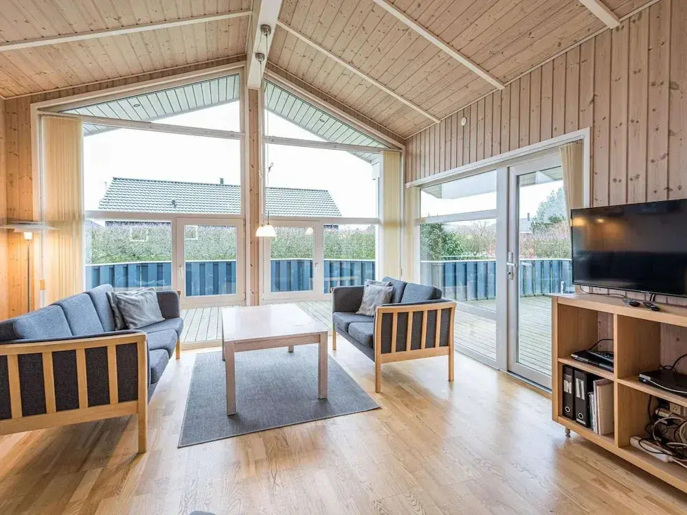 5 Star Holiday Home in Tarm