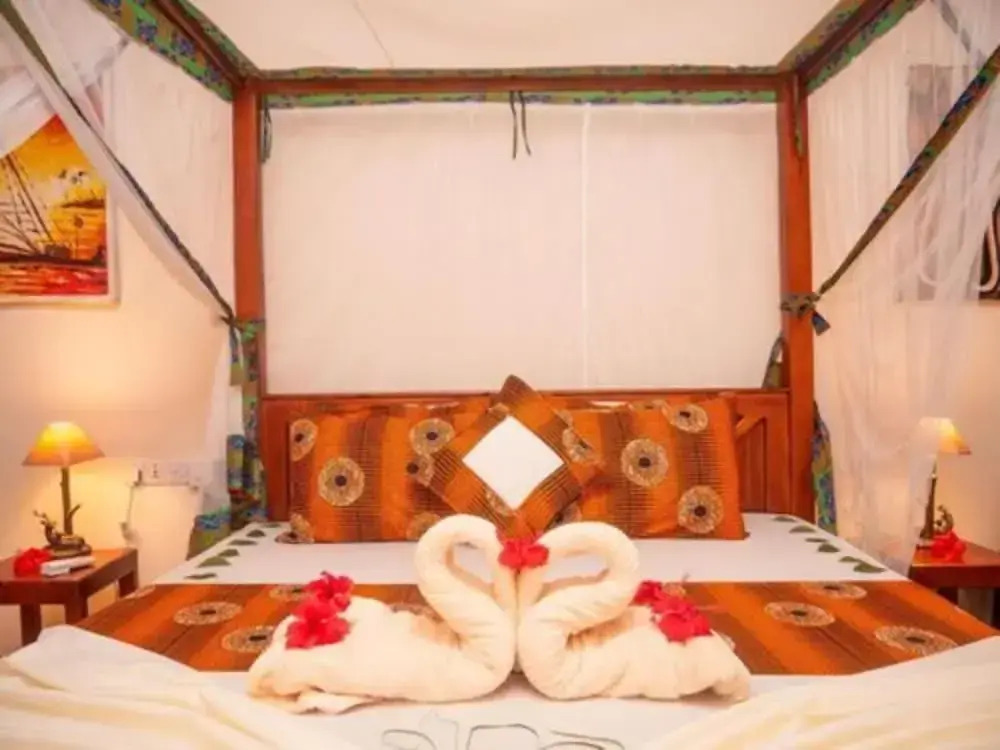 Hapahapa Zanzibar bungalows