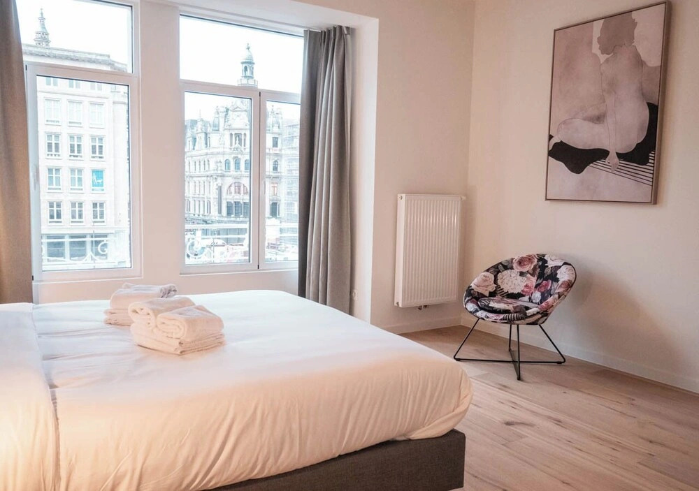 Smartflats - View Antwerp