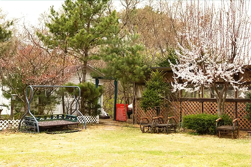 Ganghwa Byeolbitsok-euro Pension