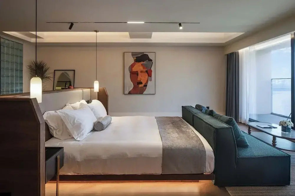 Tianya Wuxi river Hotel