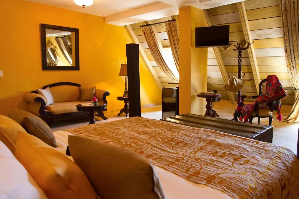 San Pedro Hotel Spa