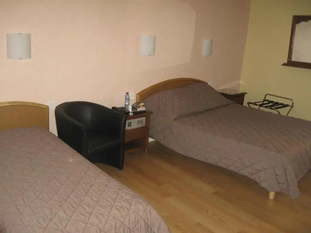 Hotel Cheval De Bronze