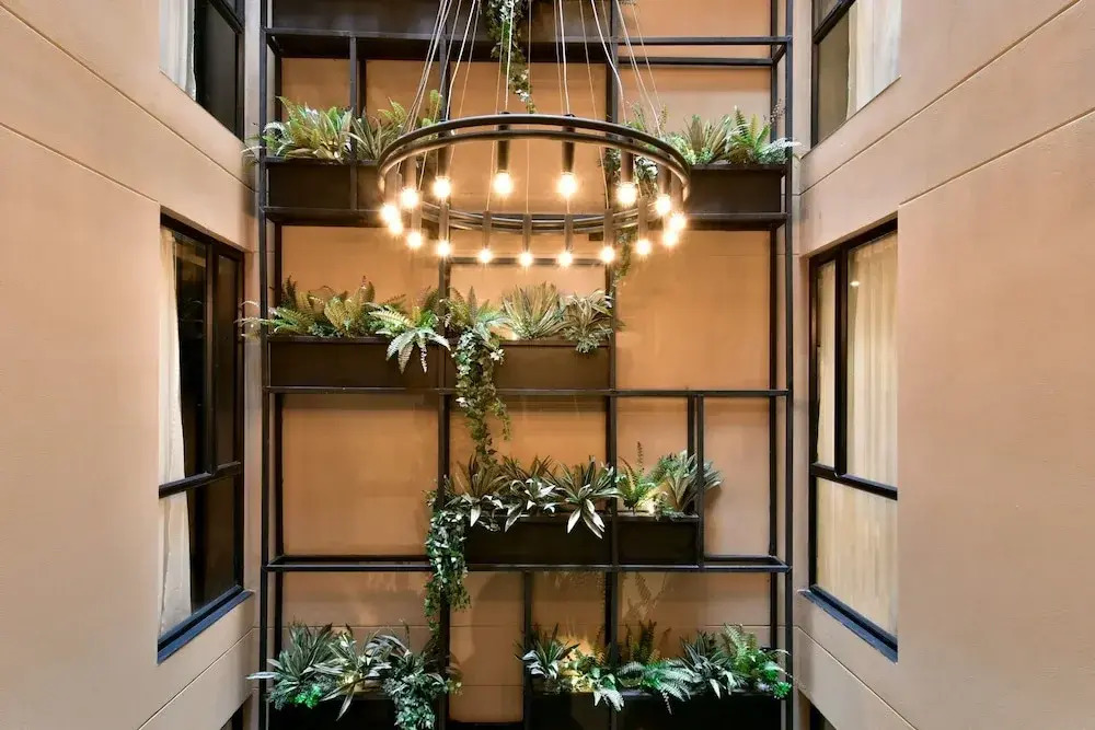 w Fantastic Loft w/ Modern Balcony in Unicentro