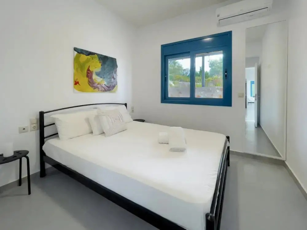 Villa Saphora in Lefkada