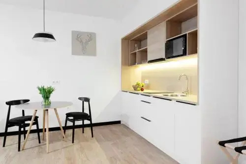 Apartamenty Zamoyskiego Warszawa Stadion