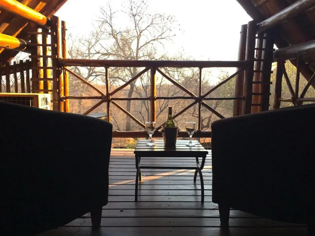 The Cheetah Rest