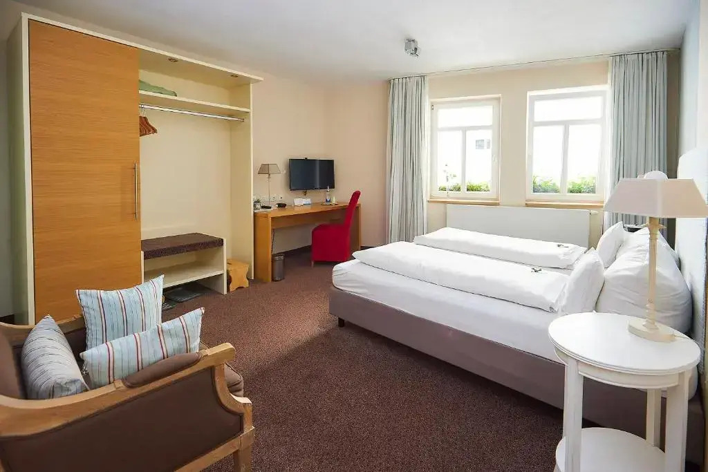 Flair Hotel zum Storchen