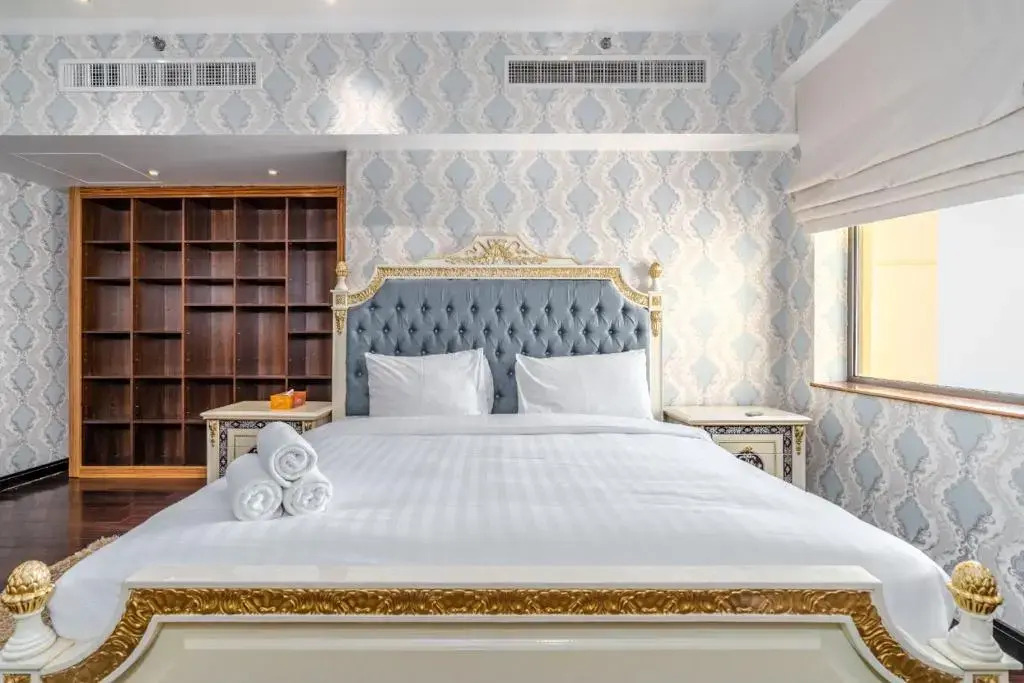 Elan Rimal Suites