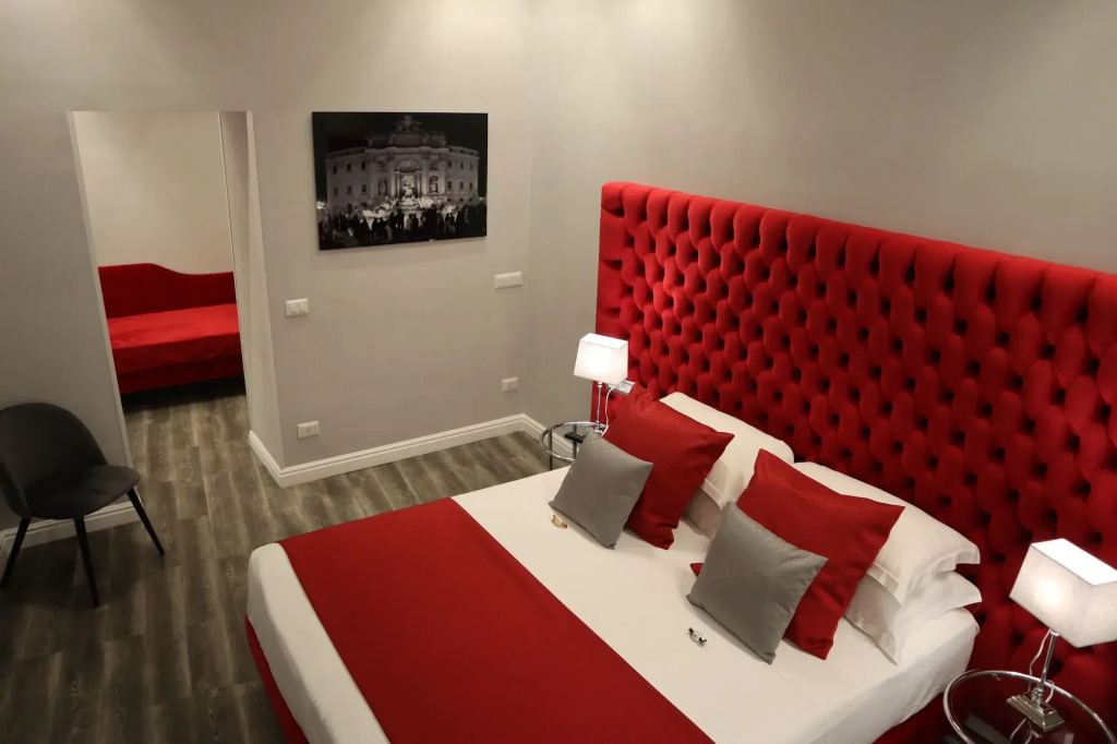 MILLINA SUITES IN NAVONA